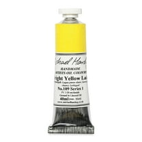 Michael Harding Artists Oil Color - Bright Yellow Lake, 40 ml tube