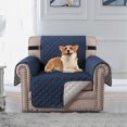 thumbnail image 5 of AOMXGD Waterproof Chair Cover for 1 Cushion Armchair, Non-Slip Furniture Protector Slipcover, Pet & Furniture Protector, 5 of 7