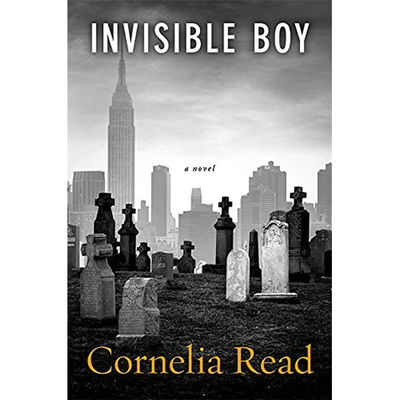 Pre-Owned Invisible Boy (Hardcover) 044651134X 9780446511346