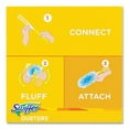 thumbnail image 6 of Swiffer Dusters Starter Kit Gain Blue, 6 of 7