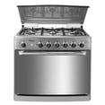 thumbnail image 2 of ESTUFA 30" ACERO INOX. C/CAPELO EMPOTRABLE LUCERNA MARCA KOBLENZ Koblenz EE10/1GF, 2 of 2