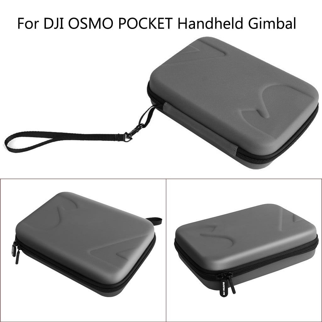 For DJI OSMO POCKET Mini Portable Handheld Hard Carry Bag Storage Case New Style 
