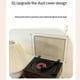 thumbnail image 4 of Retro CD Player Rechargeable Support CD BT USB 3.5mm AUX Portable CD Player Bluetooth-Compatible 5.0, 4 of 5