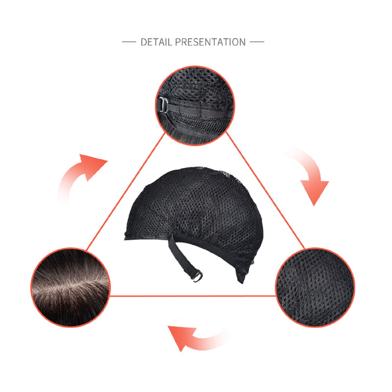 Adakot Light Brown Wigs for Women Human Hair Short Curly Wavy Lace Front Wigs Human Hair Natural Color