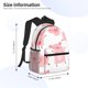 thumbnail image 2 of Fotbe Kawaii Pigs Mochila Ligera Casual para Laptop para Hombres y Mujeres, Mochila Impermeable de Uso Diario, Mochila para Universidad, 2 of 6