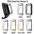 thumbnail image 1 of Bracelet Cover for Huawei Band 7 / Band 6 Pro / Honor Band 6 (Rose Gold) Sywqhk Para estrenar, 1 of 7