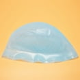 thumbnail image 6 of Reusable Salon Highlighting Dye Hair Coloring Frosting Cap with Metal Hook Blue, 6 of 8