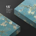 thumbnail image 4 of wall26 Canvas Print Wall Art Almond Blossom by Master Artist Vincent Van Gogh Nature Wilderness Illustrations Fine Art Relax/Calm Multicolor for Living Room, Bedroom, Office - 32"x48", 4 of 5