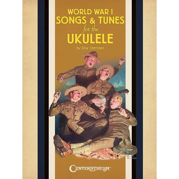 World War I Songs  Tunes for the Ukulele