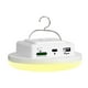 thumbnail image 2 of Farol recargable de camping de larga duración • LED ultrabrillante • 13x13x5cm • Resistente al agua • Tienda portátil y luz de emergencia, 2 of 9
