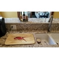 thumbnail image 2 of Caroline's Treasures Crawfish Dish Drying Mat, 2 of 2