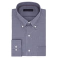 thumbnail image 3 of Camisa de vestir Tommy Hilfiger, corte regular, a cuadros vichy, no planchados, 3 of 5