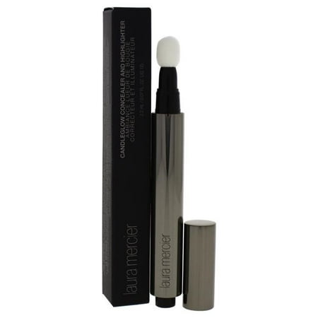 Laura Mercier W-C-12265 Candleglow Concealer & Highlighter at 4 for Women - 0.07 (Best Concealer And Highlighter For Dark Circles)