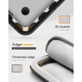 thumbnail image 4 of 12,3-13 Pouces Housse pour Ordinateur Portable Protection à 360° Compatible avec 13 Pouces MacBook Air M2/M1 2018-2022, 4 of 5