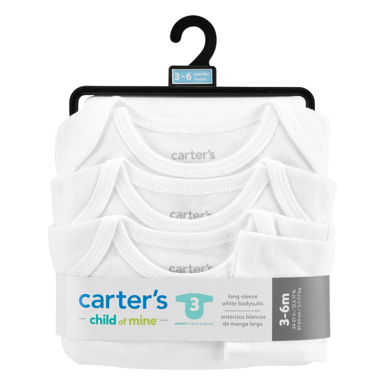 Body carter's walmart 2025