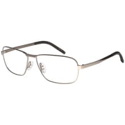 Porsche Design - P'8303-C Silver Light 58-14-140 Metal Rx Eyeglasses