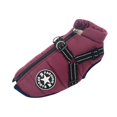 thumbnail image 1 of Ropa de invierno para perros, abrigo para mascotas, chaleco para cachorros, ropa cálida para perros pequeños, Chihuahua, accesorios para mascotas, 1 of 4