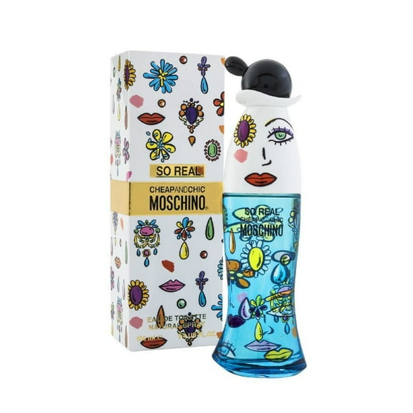 Perfume Dama Moschino Cheap&Chic
