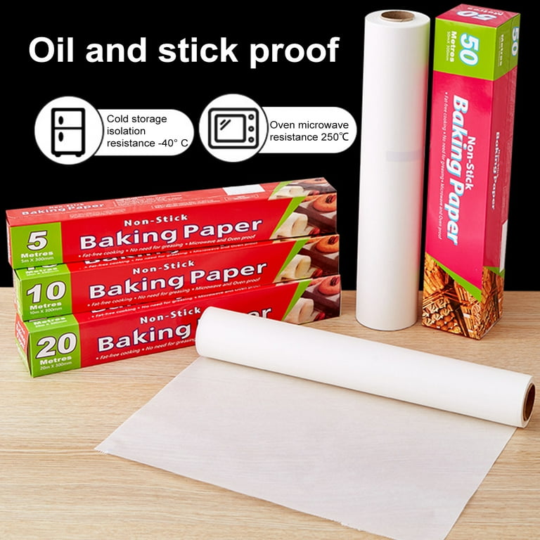 Silicone Baking Reusable Baking Paper Silicone Baking Paper Roll