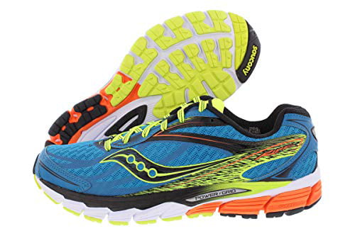 saucony ride 8 mens running shoes
