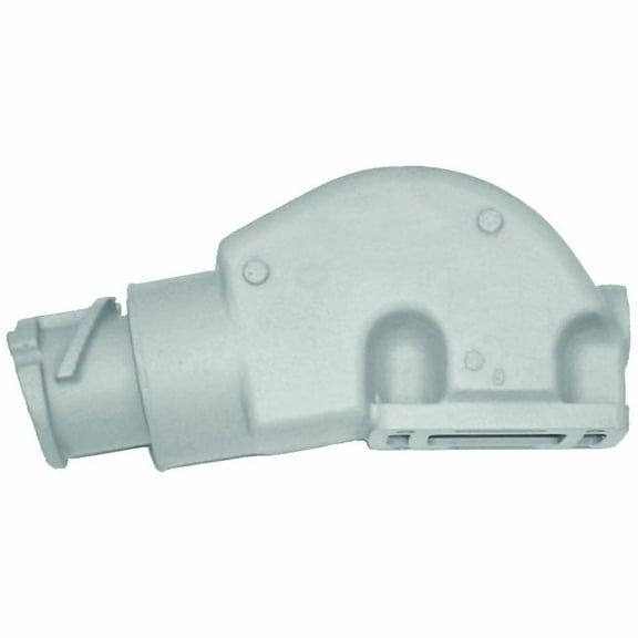 Exhaust Manifold Riser/Elbow for Some Marine Power, OMC, Indmar, 5.0L, 5.7L, 5.8L, 7.4L, 8.2L by FASWORX