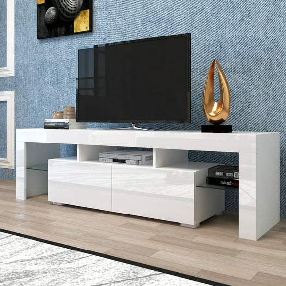 Tv Stands With Storage Drawers
