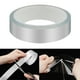 thumbnail image 1 of 10M Transparent Car Stickers Auto Interior Protector Film Door Edge Protective Glue Automobiles Trunk Door Sill Car Body Protect70MM X 10M6 He Qiyong unisex, 1 of 1