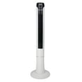 thumbnail image 6 of Techni Home 48? Tower Fan for Bedroom or Office with LED Display, 3 Wind Speeds and Modes, Remote Control, 6 of 9