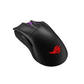 Asus Rog Spatha Gaming Mouse Rgb Wireless Wired Laser Gaming Mouse Walmart Com Walmart Com
