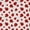 Gray Red, variant on Erosebridal Cartoon Ladybug Twin Fitted Sheet,Retro Daisy Flower Bedding,White Burgundy,2-Piece,1 Fitted Sheet and 1 Pillowcase