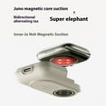 thumbnail image 6 of Yammee 1200mAh Magnetic Charging Bank Power For Watch 9/8/7/6/5/4 40mm/41mm/42mm, 6 of 8