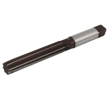 

Unique Bargains 20mm Cutting Dia 8 Flutes Straight Shank Tool Steel Hand Reamer 195mm Long