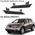 thumbnail image 4 of Car Headlight Reflector Panel For- Murano 2009-2014 26063-1AA0B 26013-1AA0B Auto Exterior Light Reflector, 4 of 7