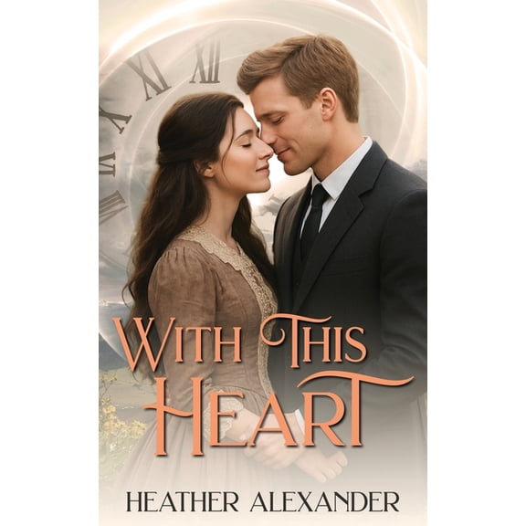 The Kincaid Brothers With This Heart, Book 3, (Paperback)