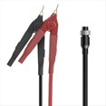 thumbnail image 4 of -10 Battery Internal Resistance Meter Kelvin Clip Round Connector Accessory,1 * Internal Resistance Meter Kelvin Clip, 4 of 5