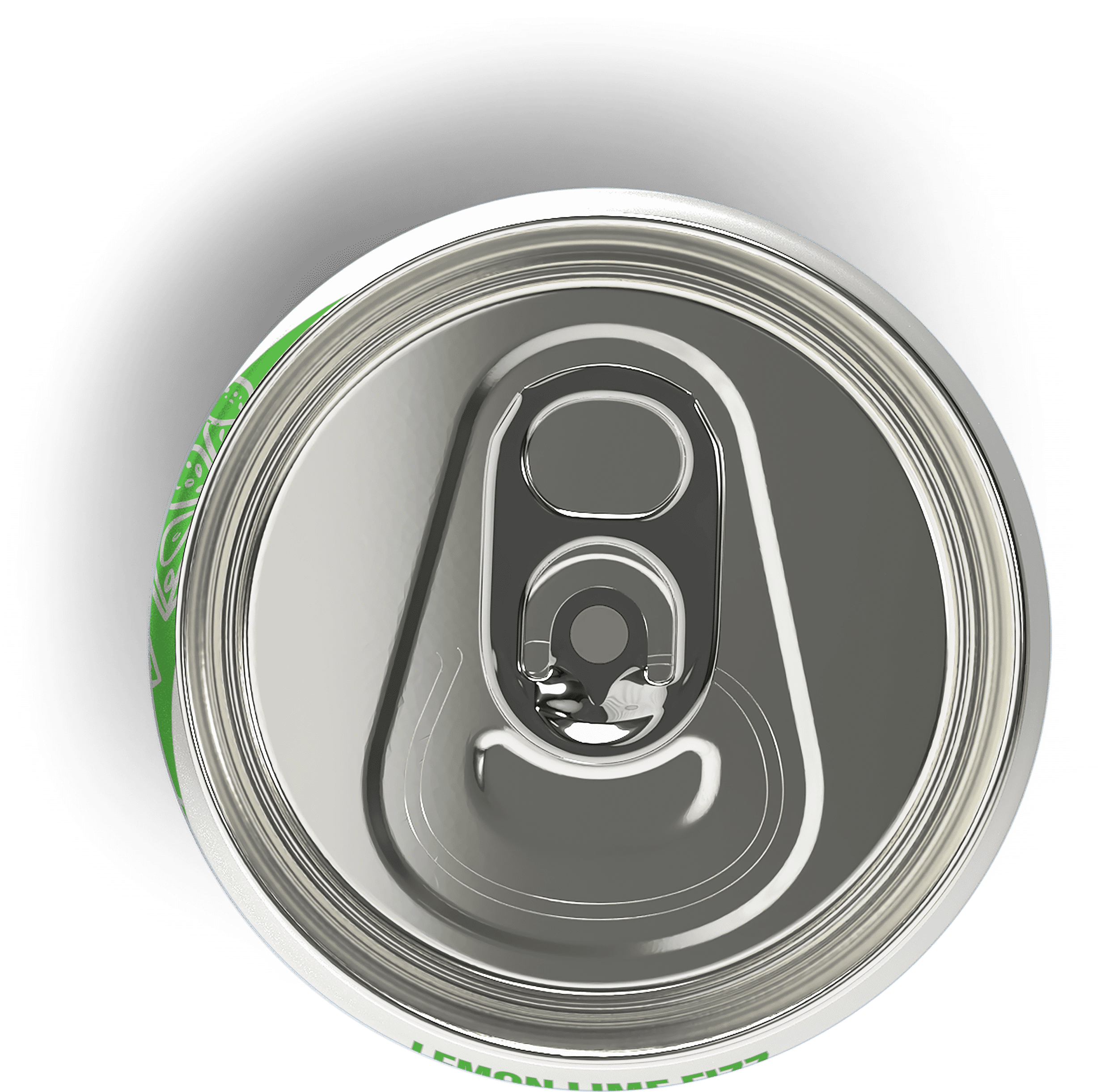 C4 Clear Protein Soda Lemon Lime Fizz, Ready to Drink, 16 fl oz