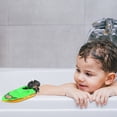 thumbnail image 3 of Random Color 1PC Wind Up Boat Bathtub Toy Set Funny Windup Speed Boat Bathtub Toy Ski Clockwork Water Toy Motorboat Tub Toy For Kids Motorboat Speed Boat, 3 of 3