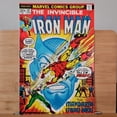 thumbnail image 1 of Iron Man #57 Comic Book, 1 of 2