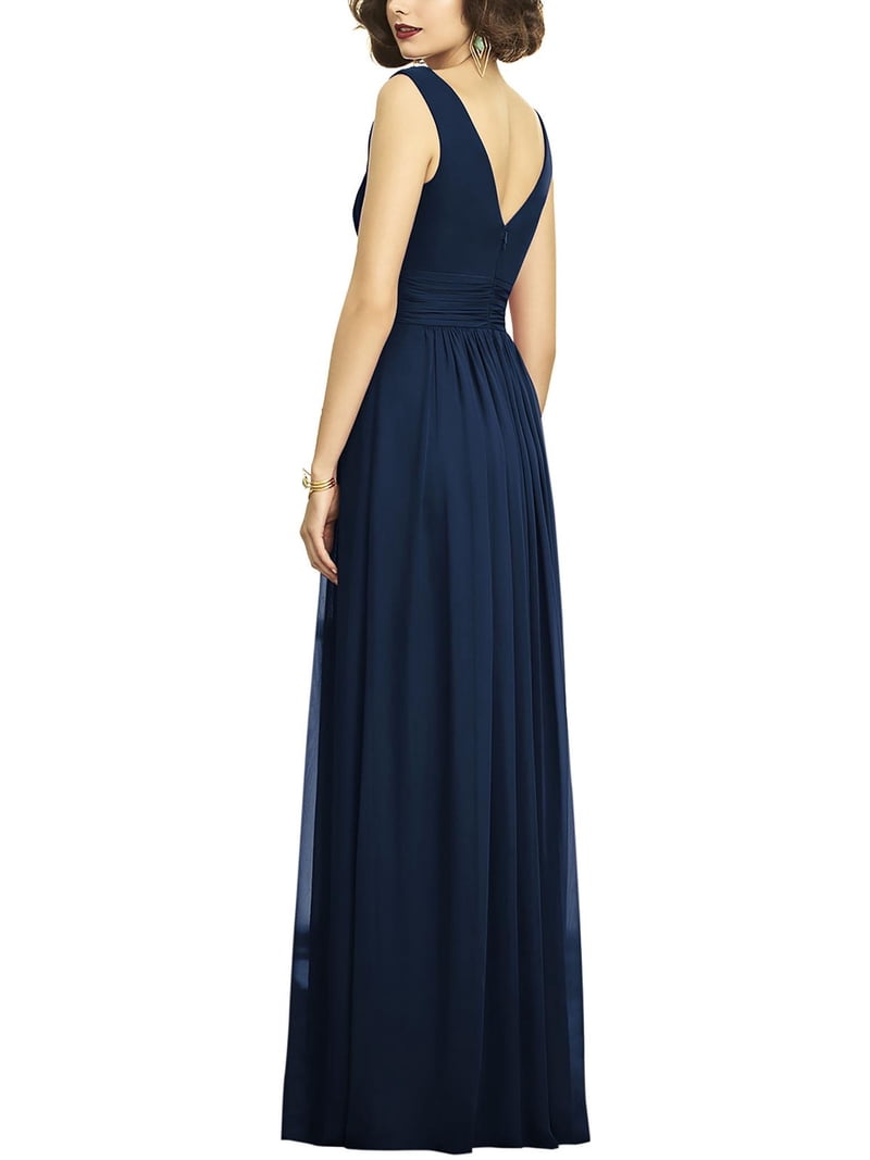white christmas dresses Dessy 1549