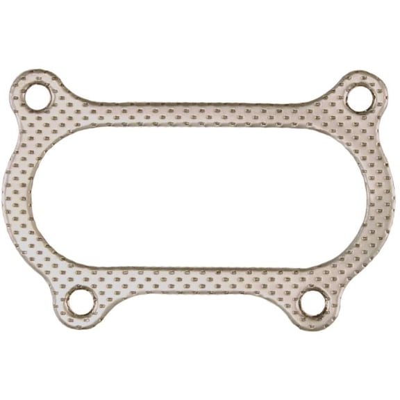 Exhaust Manifold Gasket Set - Compatible with 2008 - 2017 Honda Accord 2.4L 4-Cylinder 2009 2010 2011 2012 2013 2014 2015 2016
