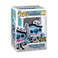 thumbnail image 2 of Funko POP! Disney Lilo & Stitch #1234 - Skeleton Stitch - Exclusive Collectible Vinyl Figure, 2 of 2