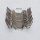 thumbnail image 4 of 55 Piezas De Vidrio De Invernadero De Acero Inoxidable G & W Clips No Se Oxidan Repuestos Sunnimix Clips de acristalamiento, 4 of 8