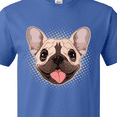 thumbnail image 4 of Inktastic French Bulldog Dog T-Shirt, 4 of 5