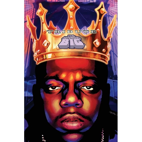 Tribute: The Notorious B.I.G., (Hardcover)