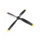 thumbnail image 4 of A280.0009 Propeller Paddle Blade For Xk A280 Rc Airplane Spare Parts Accessories, 4 of 5