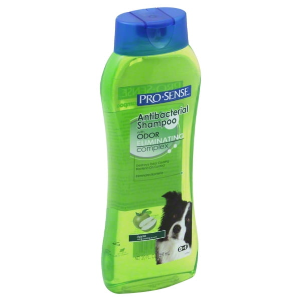 antibacterial dog shampoo walmart