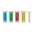 thumbnail image 1 of Gel De Sello De Flores Para Inodoro, Sello De Gel De Limpieza Para Inodoro, Colorido, 8 Unidades, 4 Fragancias Para Limpieza De Baño, 1 of 7