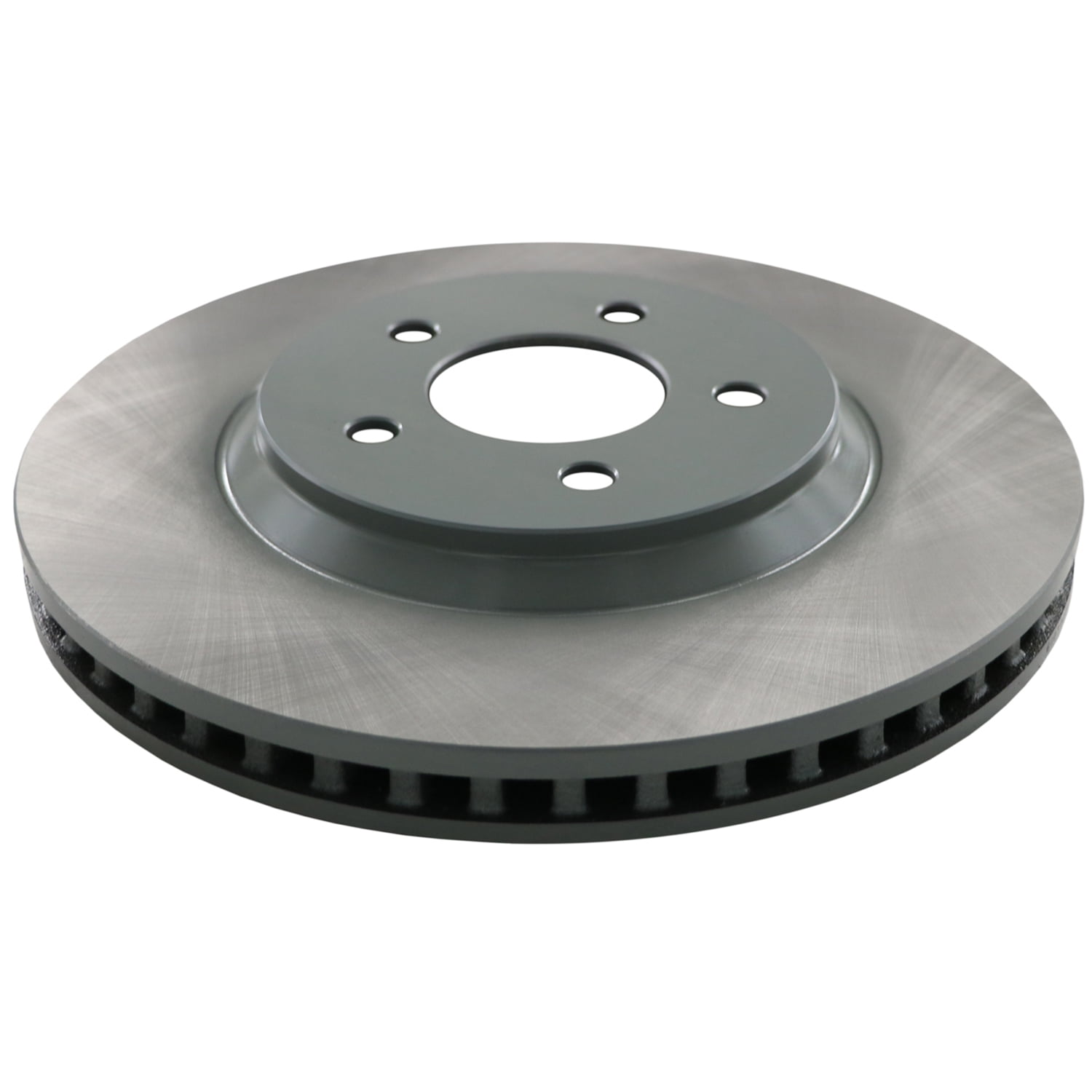 Winstop Brake Rotor, Front WS246053, Ford Mustang 2014-2005