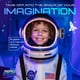 thumbnail image 4 of Disfraz de astronauta AEROSQUAD para niños con casco, luces LED y sonido, 4 of 9