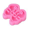 thumbnail image 3 of Wosthever Moldes de silicona para decoración de llaveros, accesorios de joyería, herramienta de fabricación de colgantes, suministros de líneas de arte Artesanía Wosthever HA061139-00, 3 of 6